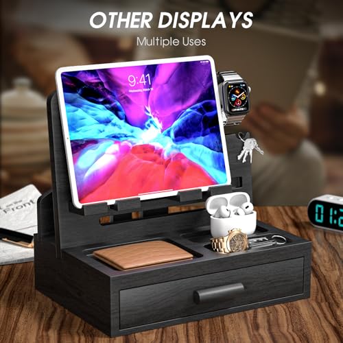 Nightstand Organizer for Men