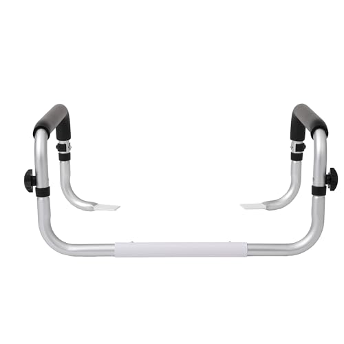Toilet Seat Safety Rail for Seniors