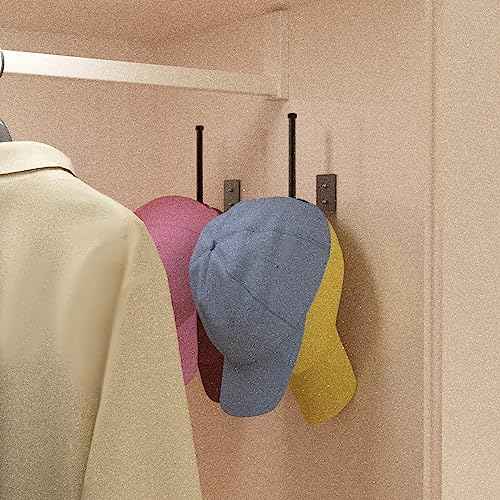 Hat Racks for Baseball Caps