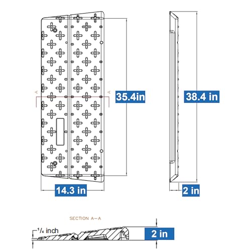 Portable Wheelchair Ramp