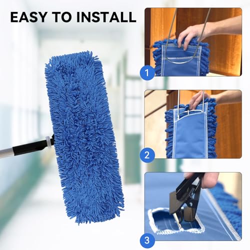 Dust Mop Head