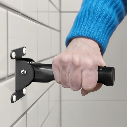 Doorway Flip Assist Handle