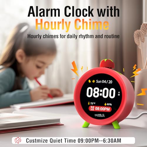 Alarm Clock for Heavy Sleepers