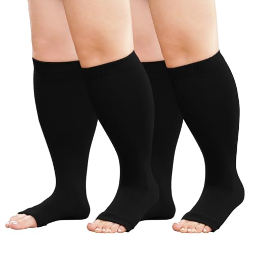 Plus Size Compression Socks