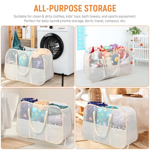 Collapsible Laundry Baskets