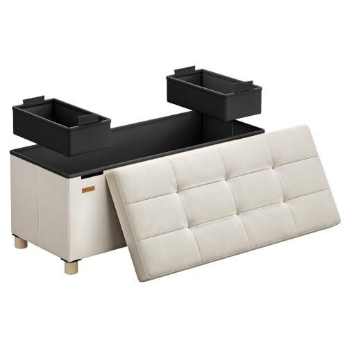 Storage Ottoman Bench