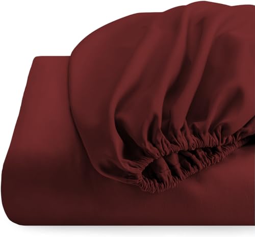 Adjustable Beds Half Split Sheet 600 TC 100% Cotton Fitted