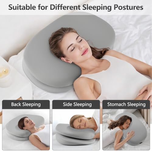 Cervical Pillow for Neck Pain