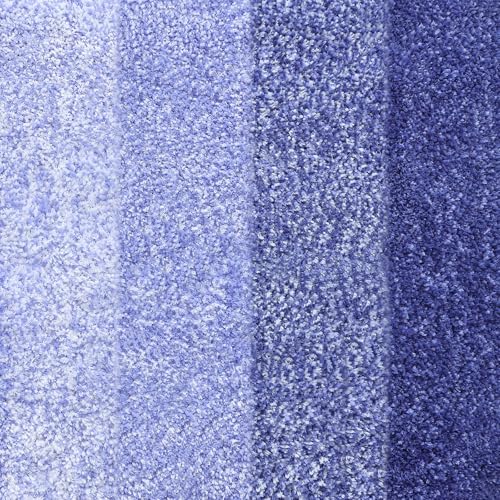 Microfiber Bathroom Rug Set 2 Piece