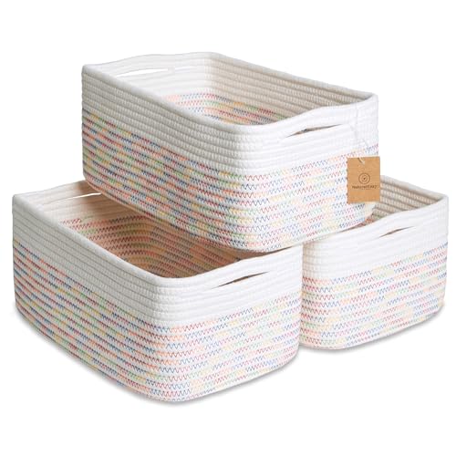 Shelf Rectangle 11.8" and 13.5" Baskets 3