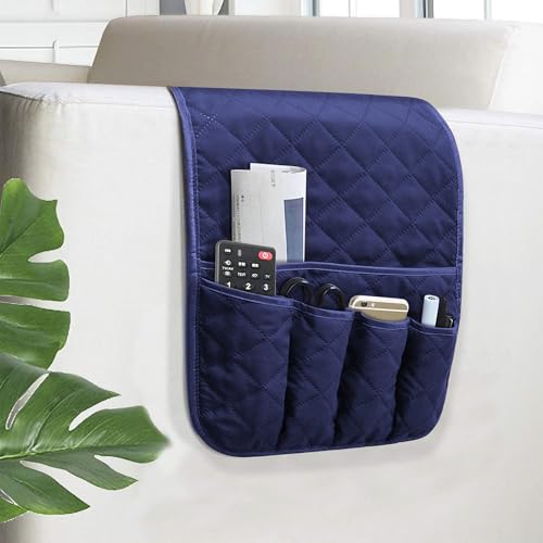 Sofa Armrest Organizer Non