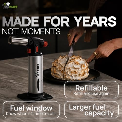 Butane Torch Lighter