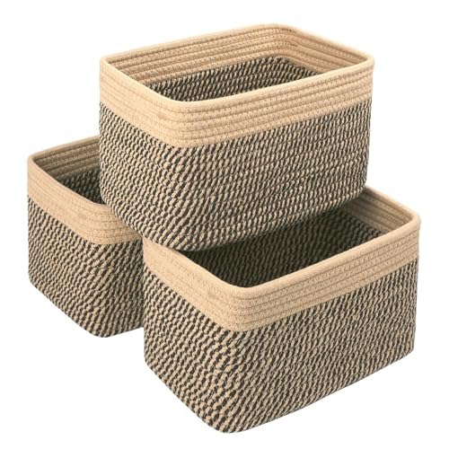 Small Cotton Rope Basket