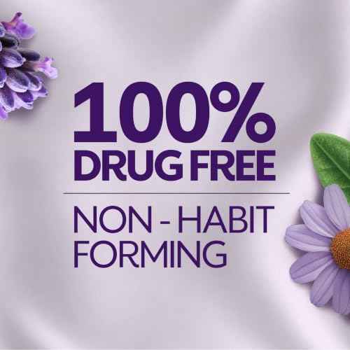 Pure Zzzs Melatonin Natural Flavor Supplement Gummies with Chamomile