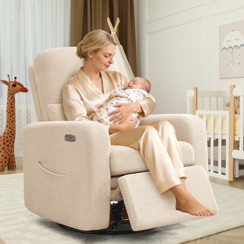 Swivel Rocker Recliner