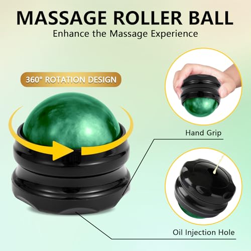 Sore Muscle Massage Oil