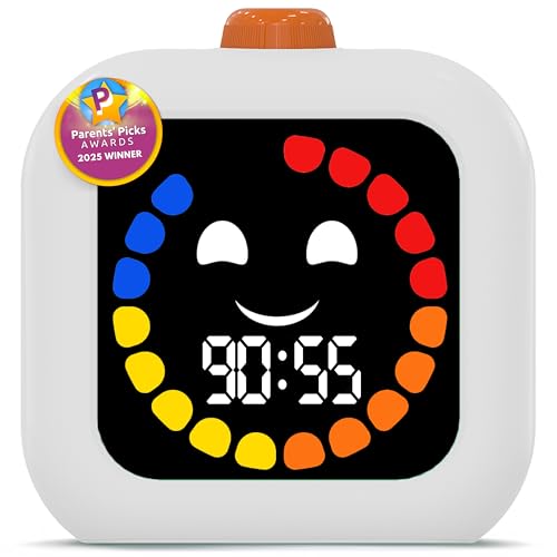 Digital Visual Timer for Kids