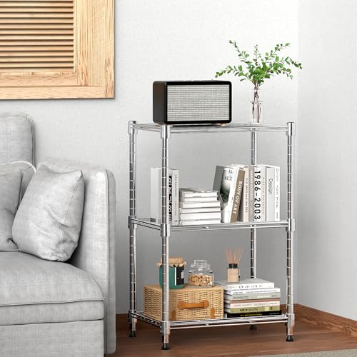 Steel Storage Shelving