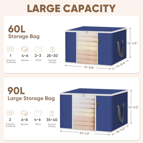 Clothes Storage Bags