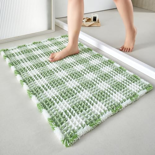 Waffle Bath Mat