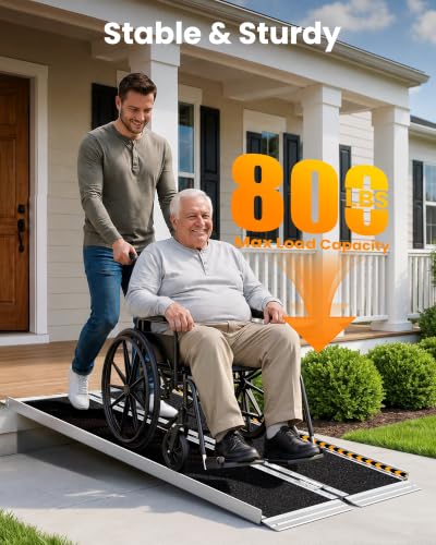 Portable Wheelchair Ramps