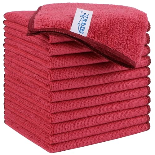 Microfiber Cleaning Cloth