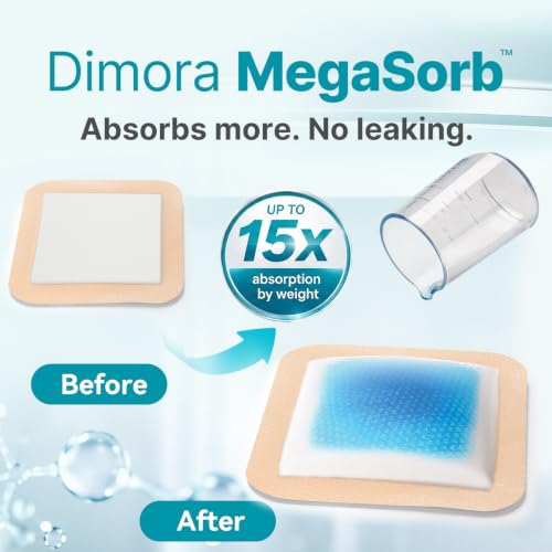 Utra Soft Silicone Foam Dressing