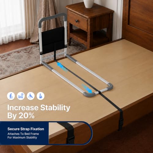 Bed Rails for Elderly Adults Safety