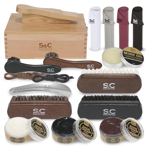 Leather Care Kit