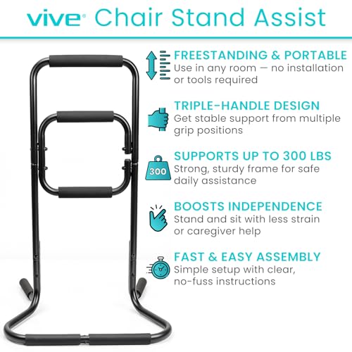Chair Stand Assist for Elderly