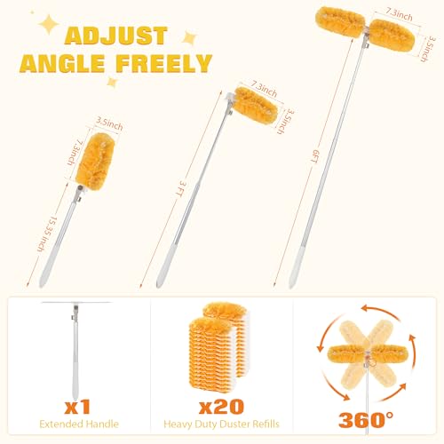 360° Duster Refills for Swiffer Duster