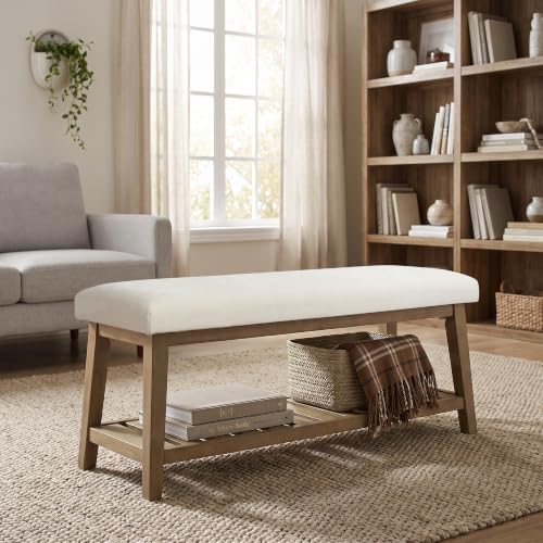 Entryway Shoe Bench