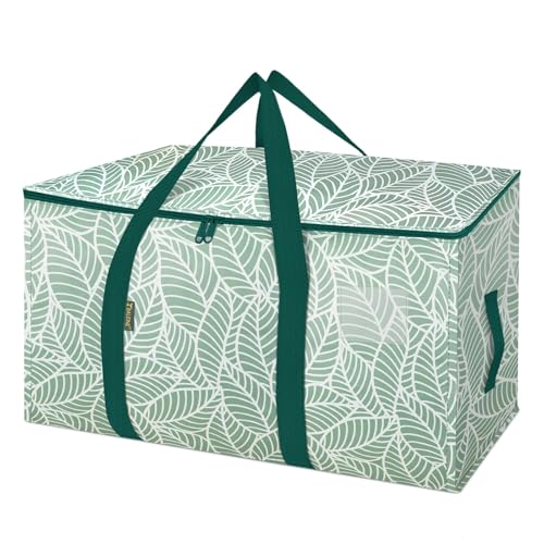Clear Oversized Moving Bags with Reinforced Handles