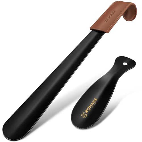 Shoe Horn Long Handle for Seniors Men Women