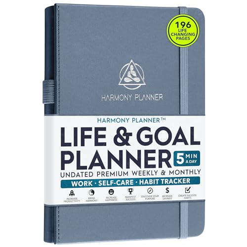 Life & Goal Planner