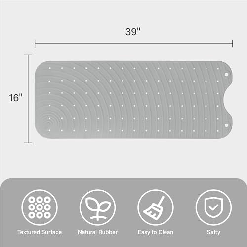 Rubber Bathtub Mat