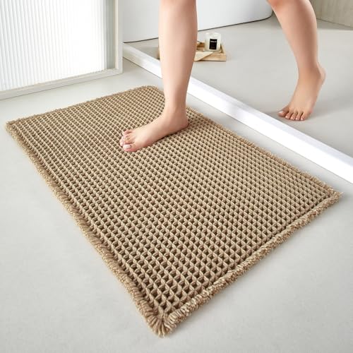 Waffle Bath Mat