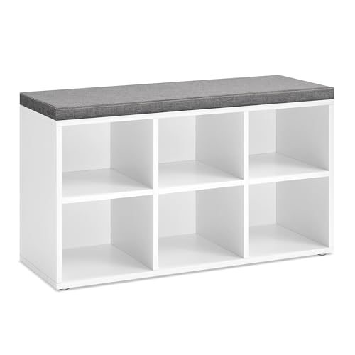 Shoe Storage Bench