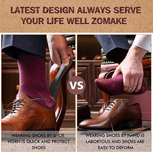 Shoe Horn Long Handle for Seniors Men Women