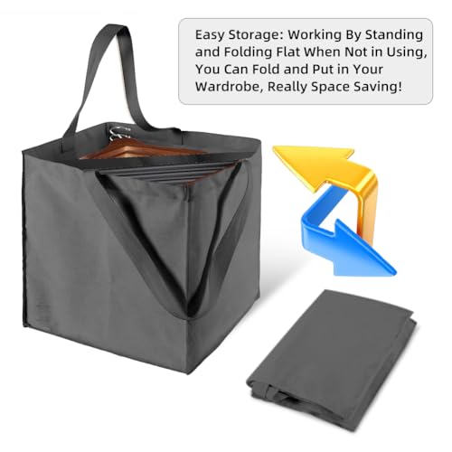 Clothes Hanger Organizer Holder for Space Saving