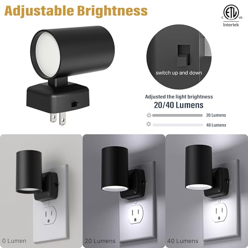 Led Night Light Plug in