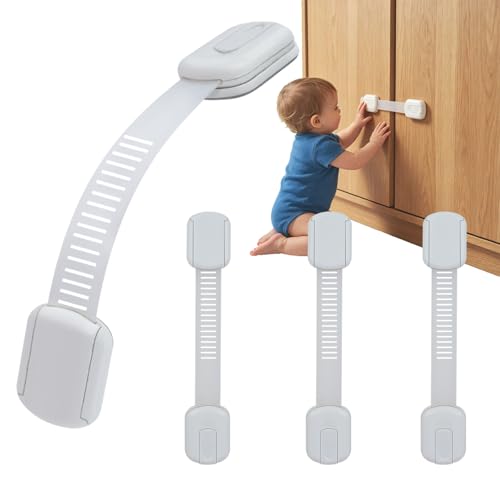 Child Safety Cabinet Locks