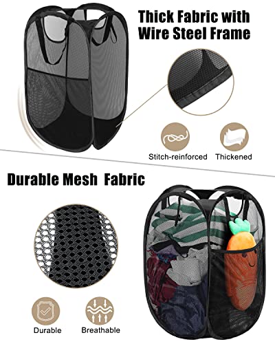 pop up laundry hamper