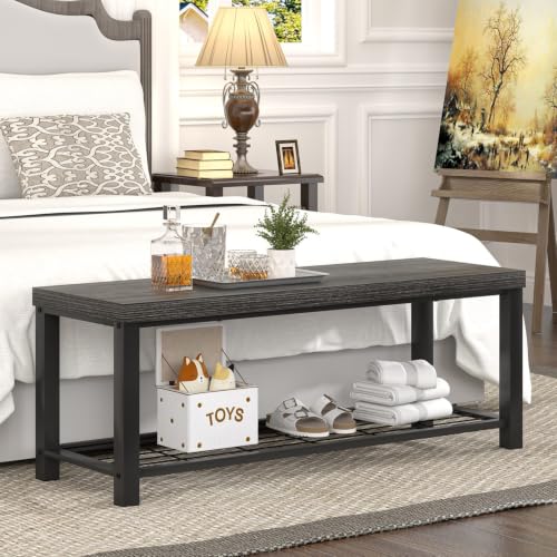 Modern Entryway Bench