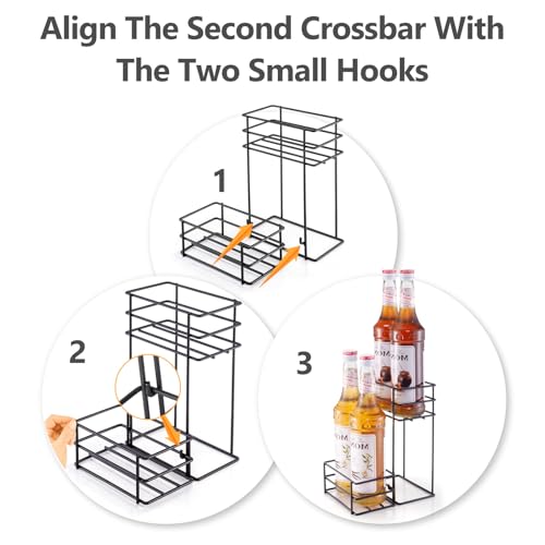 Syrup Rack