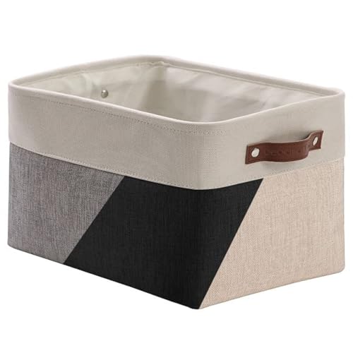 Large Foldable Storage Bins