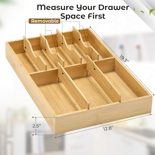 Silverware Drawer Organizer
