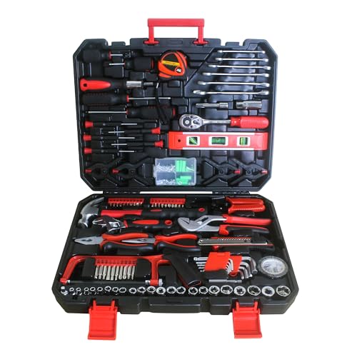 Home & Hand Tool Kit Set