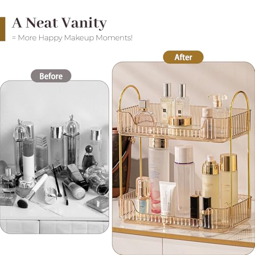 Bathroom Counter Organizer Countertop