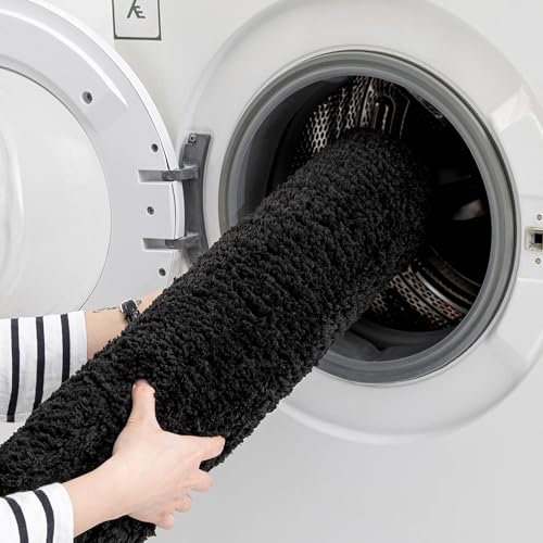 Microfiber Absorbent Bathroom Runner Rugs